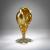 'Papillon' shell vase, c. 1899