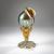 Small 'Papillon' shell vase, c. 1899