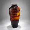 Hohe Vase 'Paysage', 1919-23