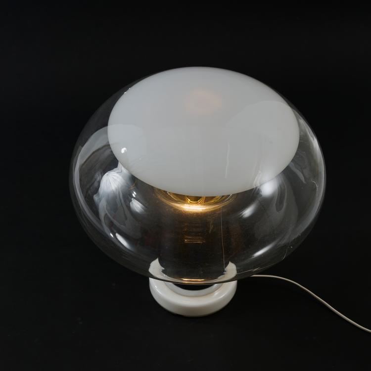 Bild 2 zu Objekt, Table lamp 'L 419', c, 1970, Michael Red, Vistosi, Murano, 178B 783