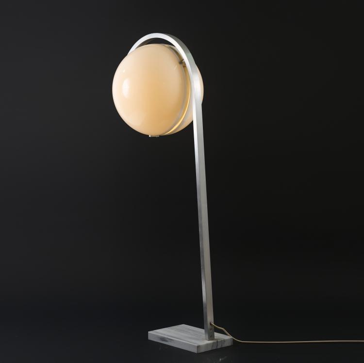 Bild 2 zu Objekt, Stehleuchte 'Acrylic Globe', 1960er Jahre, Acciarri, Italien / Italy, 178B 752