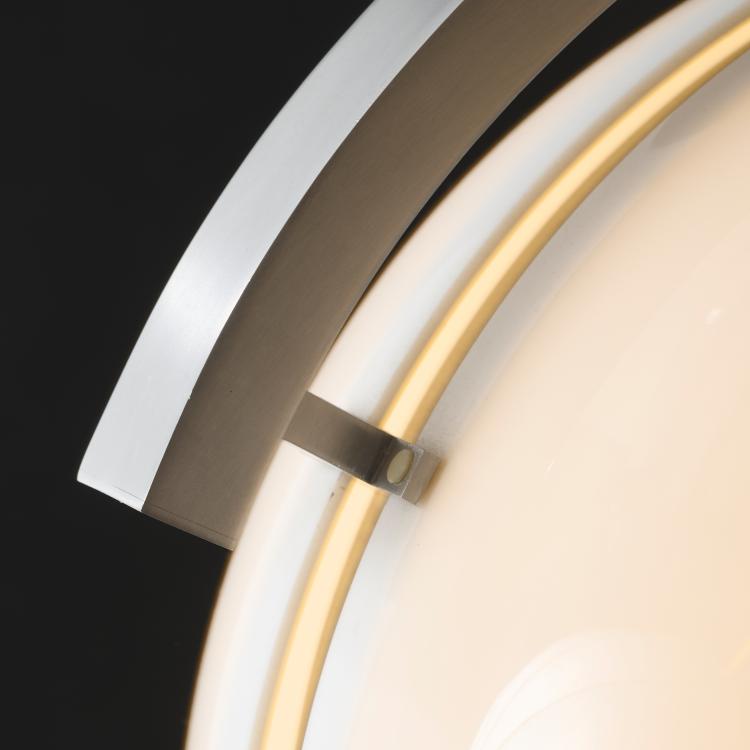 Bild 4 zu Objekt, Stehleuchte 'Acrylic Globe', 1960er Jahre, Acciarri, Italien / Italy, 178B 752