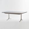 'Pedestal table', 1954/55 (design)