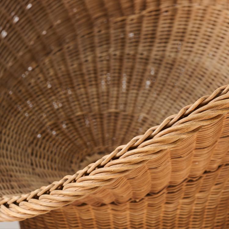 Bild 3 zu Objekt, Two armchairs 'E 20', 1957, Egon Eiermann, Murmann, Heinrich, Johannisthal, 178B 690