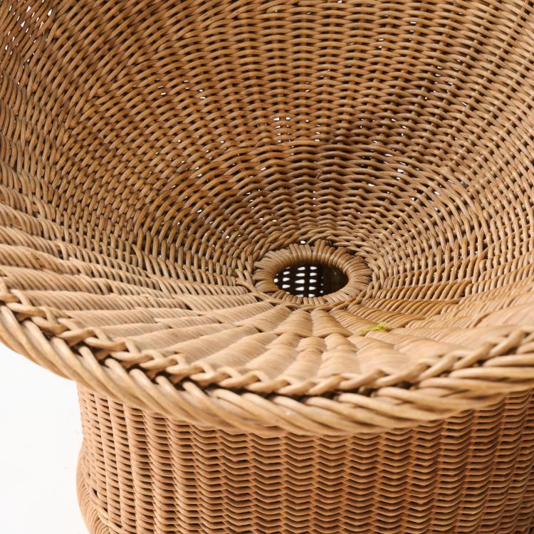 Bild 4 zu Objekt, Two armchairs 'E 20', 1957, Egon Eiermann, Murmann, Heinrich, Johannisthal, 178B 690