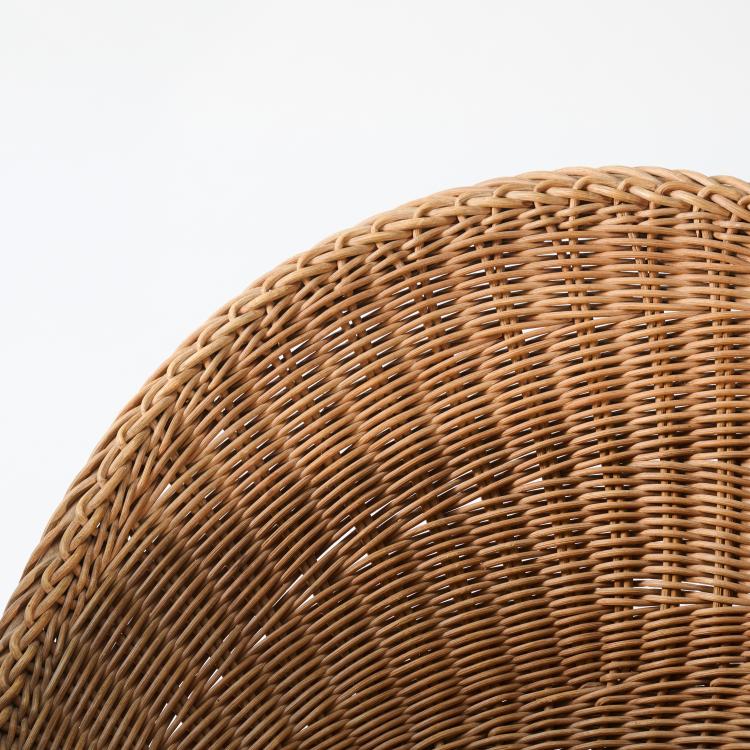 Bild 5 zu Objekt, Two armchairs 'E 20', 1957, Egon Eiermann, Murmann, Heinrich, Johannisthal, 178B 690