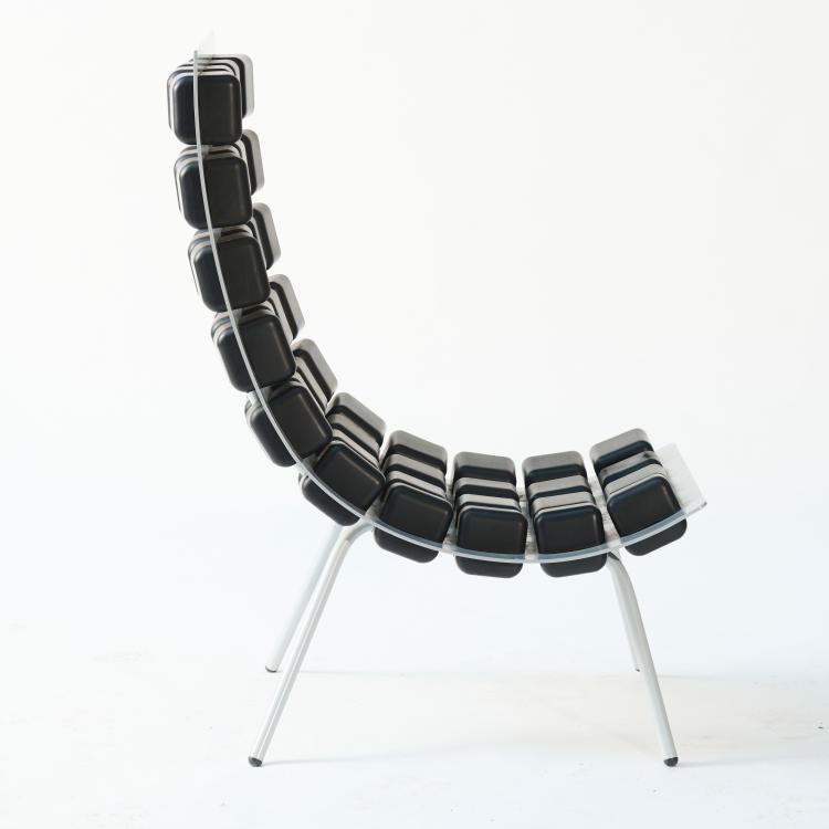 Hauptbild zu Objekt, Sessel 'Missy', 2001, Hidden, Ingelmunster, Belgien / Belgium, 178B 931