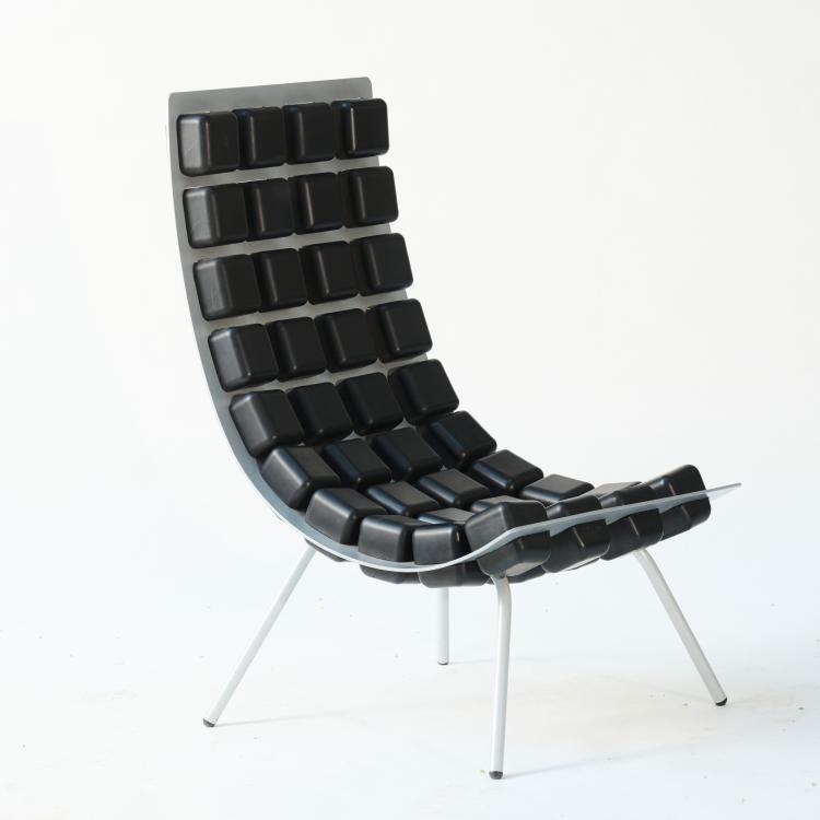 Bild 1 zu Objekt, Sessel 'Missy', 2001, Hidden, Ingelmunster, Belgien / Belgium, 178B 931