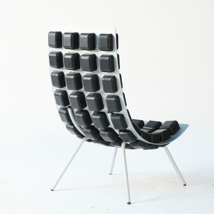 Bild 2 zu Objekt, Sessel 'Missy', 2001, Hidden, Ingelmunster, Belgien / Belgium, 178B 931