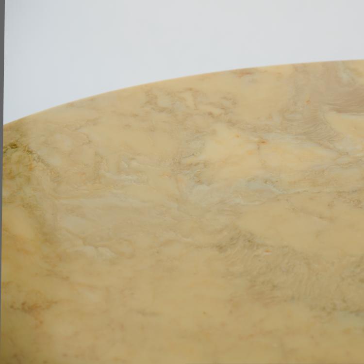 Bild 4 zu Objekt, Table 'Tulip' - '173 F', 1956 (design), Eero Saarinen, Knoll International, New York, 178B 706