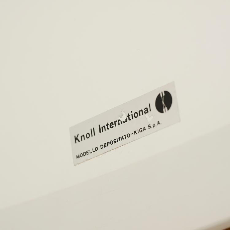 Bild 8 zu Objekt, Table 'Tulip' - '173 F', 1956 (design), Eero Saarinen, Knoll International, New York, 178B 706