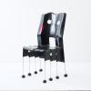 Stuhl 'Greene Street Chair', 1984 (Entwurf)