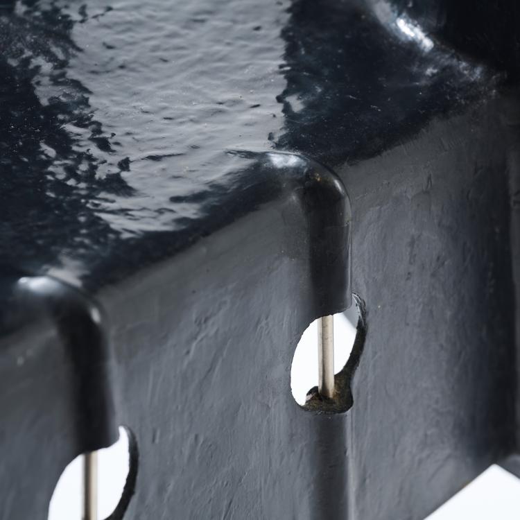 Bild 5 zu Objekt, Stuhl 'Greene Street Chair', 1984 (Entwurf), Gaetano Pesce, Vitra, Birsfelden, 178B 862