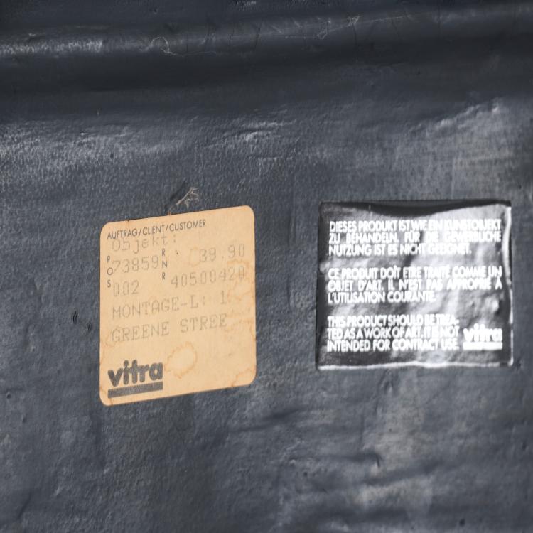 Bild 6 zu Objekt, Stuhl 'Greene Street Chair', 1984 (Entwurf), Gaetano Pesce, Vitra, Birsfelden, 178B 862