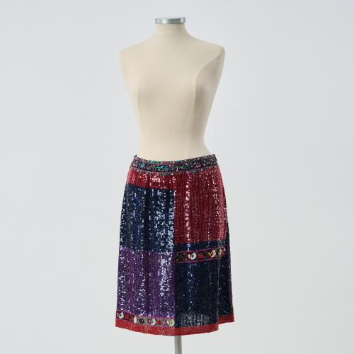 Emporio Armani Skirt, Fall 2000, Ready-To-Wear
