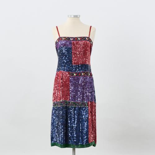 Emporio Armani Slipdress, Fall 2000, Ready-To-Wear