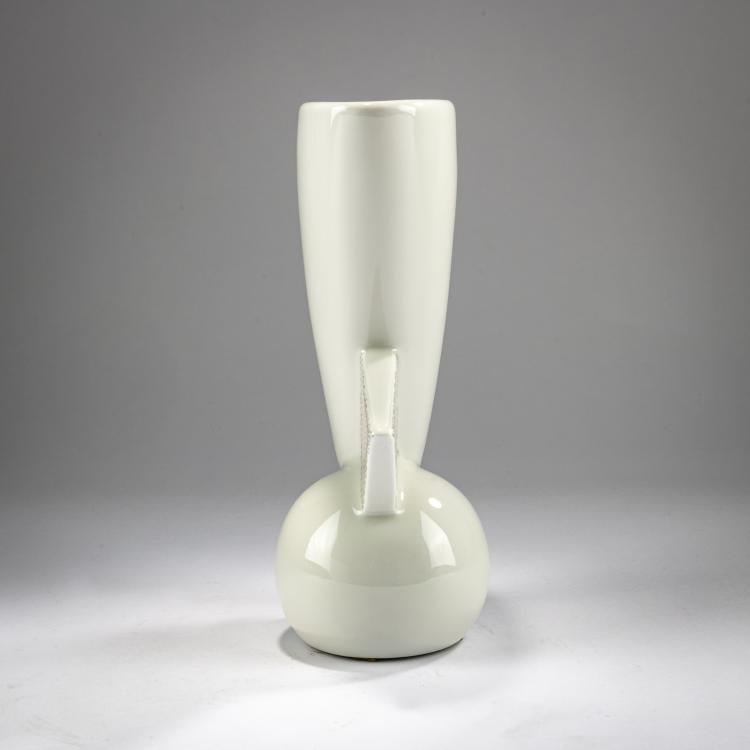 Bild 1 zu Objekt, Vase 'Titicaca', 1982 (design), Matteo Thun, Memphis, Mailand / Milan, 178B 548