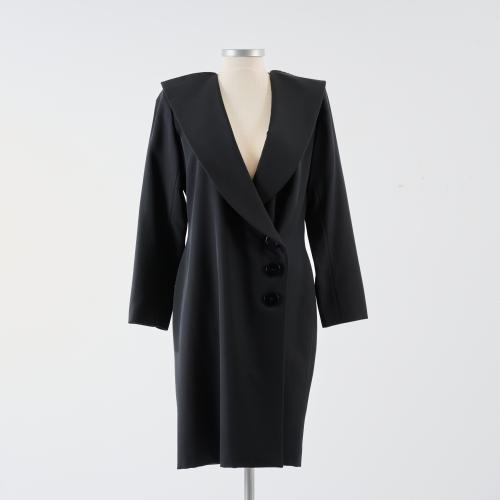 Yves Saint Laurent tailcoat, 1980s