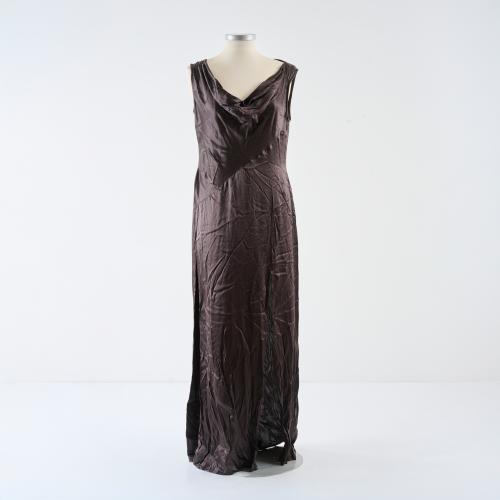 Gabriele Blachnik evening dress / negligee, probably 1990s