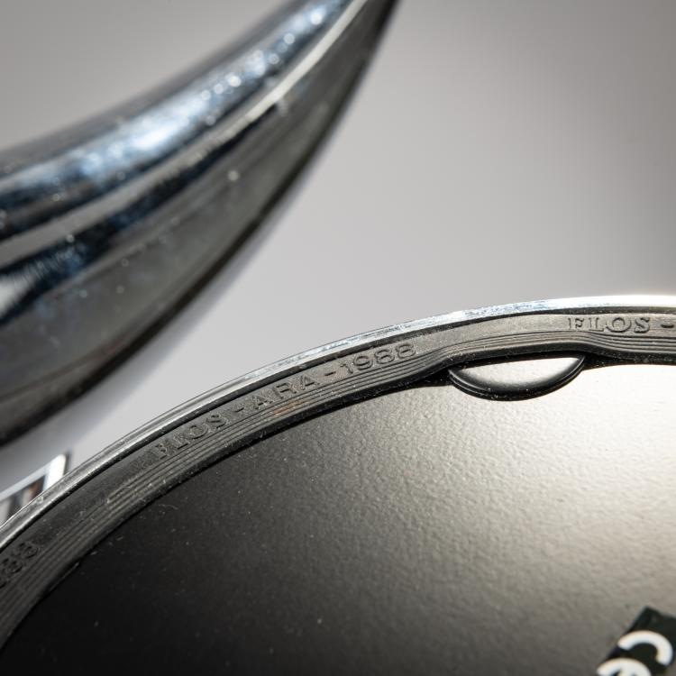 Bild 2 zu Objekt, Two table lights 'Ara', 1988 (design), Philippe Starck, Flos, Brescia, 179A 172