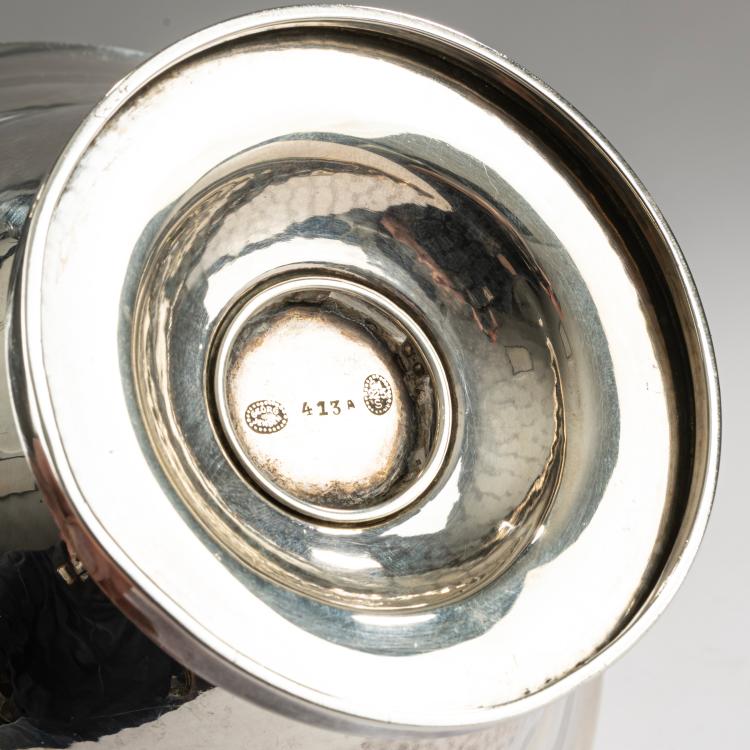 Bild 2 zu Objekt, Zwei Schalen '413' und '414', um 1915, Johan Rohde, Jensen, Georg, Kopenhagen / Copenhagen, 178A 461