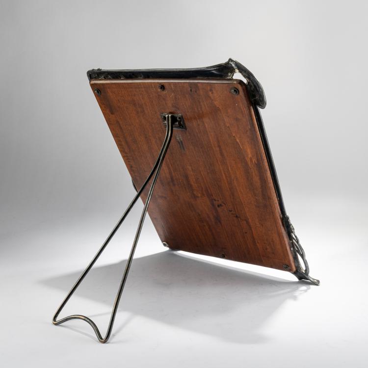 Bild 2 zu Objekt, Tischspiegel, um 1905, WMF, Geislingen, 178A 434