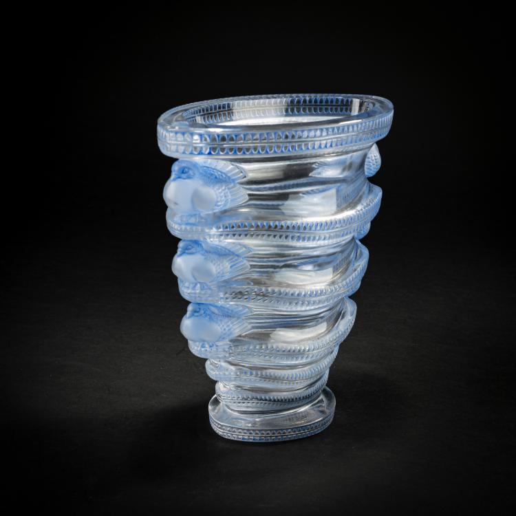 Bild 2 zu Objekt, Vase 'Saint-Marc', 1939, Ren&eacute; Lalique, Lalique, Ren&eacute;, Wingen-sur-Moder, 178A 142
