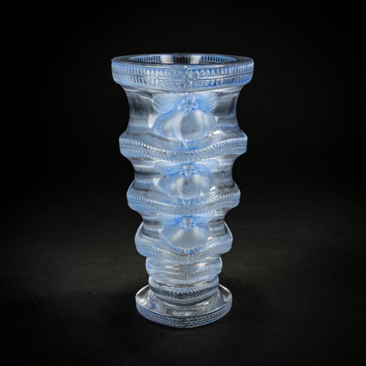 Bild 3 zu Objekt, Vase 'Saint-Marc', 1939, Ren&eacute; Lalique, Lalique, Ren&eacute;, Wingen-sur-Moder, 178A 142