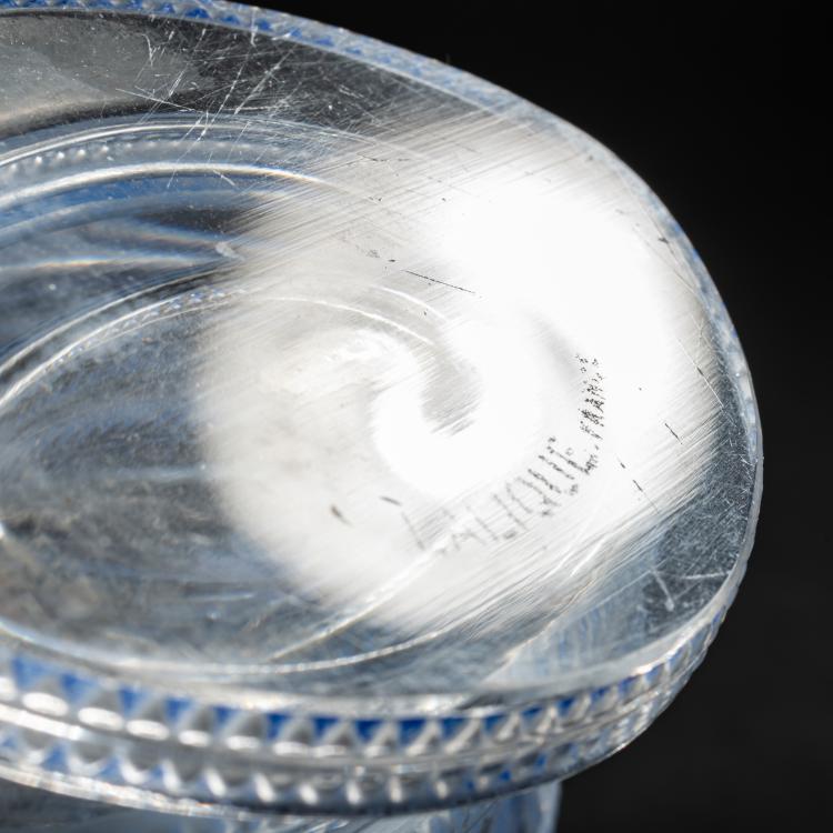 Bild 4 zu Objekt, Vase 'Saint-Marc', 1939, Ren&eacute; Lalique, Lalique, Ren&eacute;, Wingen-sur-Moder, 178A 142
