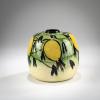 Vase 'Zitronen mit Glanzglasur', c. 1906/07