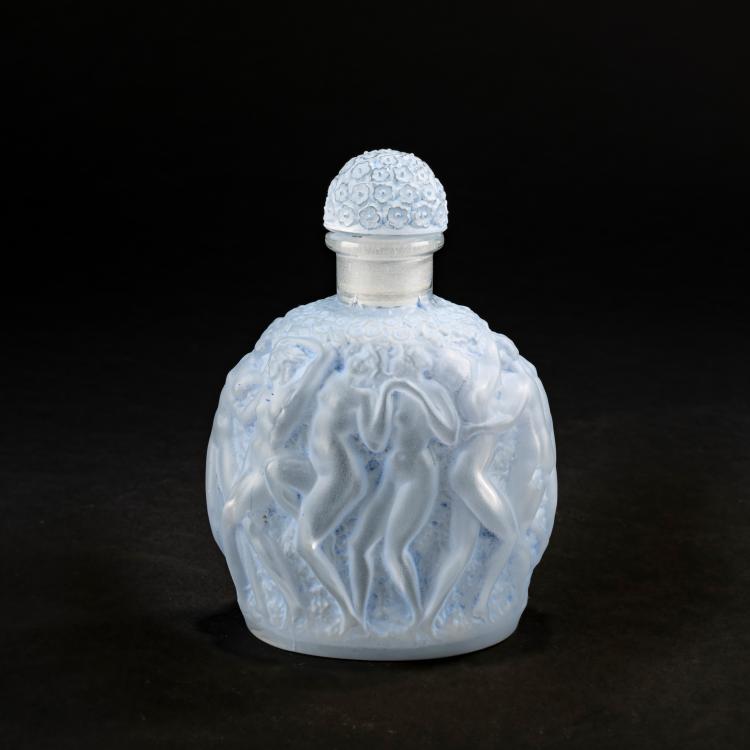 Bild 1 zu Objekt, Flakon 'Calendal' f&uuml;r Molinard, 1930, Ren&eacute; Lalique, Lalique, Ren&eacute;, Wingen-sur-Moder, 178A 138