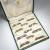 Twelve knife rests, c. 1925
