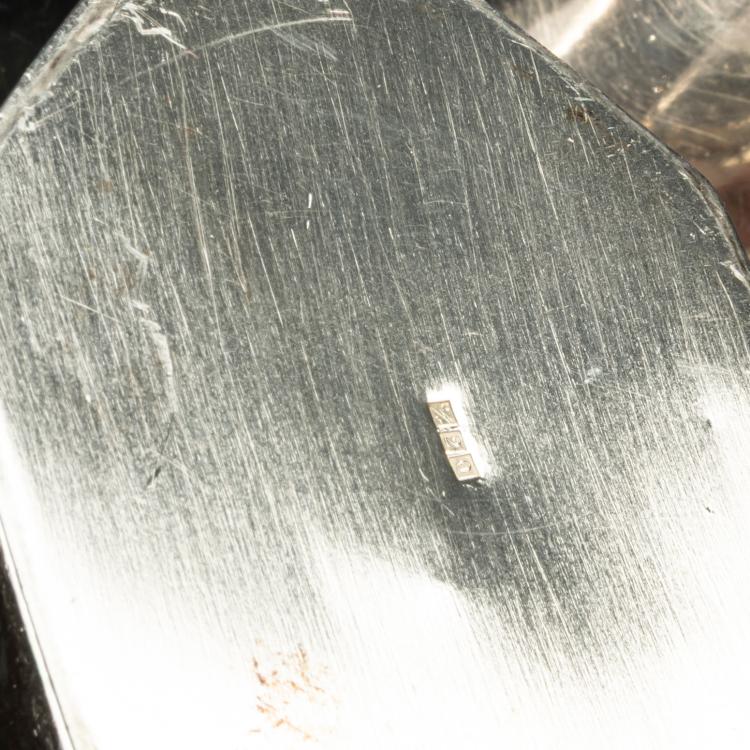 Bild 2 zu Objekt, Sechsteiliges Kaffee- und Teeservice, um 1928, Frankreich, 178A 445