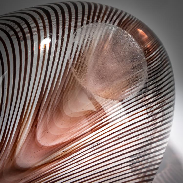 Bild 3 zu Objekt, Leaf Bowl, 1937, Tyra Lundgren, Venini, Murano, 179B 505