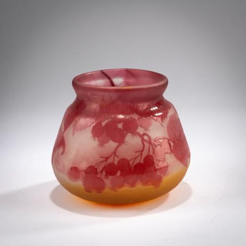 Small Vase 'Groseilles', 1908-20