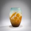 Vase 'Nénuphars et Sagittaire', 1920-36