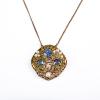 Collier, um 1890