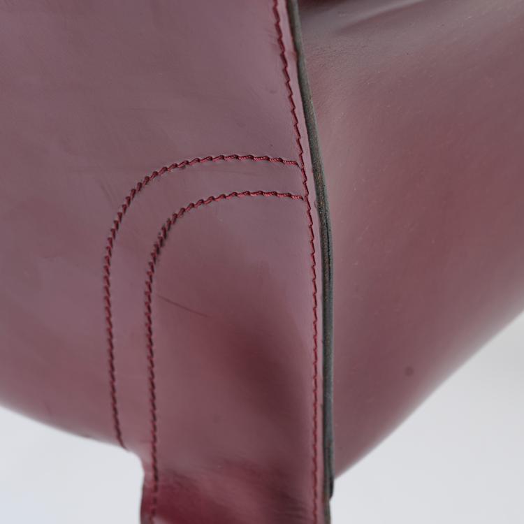 Bild 6 zu Objekt, Armlehnsessel 'CAB 413', 1977 (Entwurf), Mario Bellini, Cassina, Mailand / Milan, 178B 823