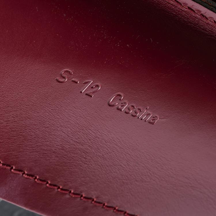 Bild 7 zu Objekt, Armlehnsessel 'CAB 413', 1977 (Entwurf), Mario Bellini, Cassina, Mailand / Milan, 178B 823