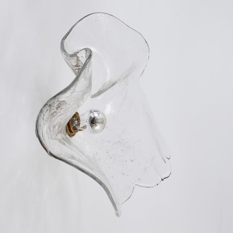 Bild 2 zu Objekt, Wand-/Deckenleuchte, um 1990, Lothar Klute, Klute, in der Waldemai, Schmallenberg, 179A 386