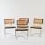 Four chairs 'B 2', 1982 (design)