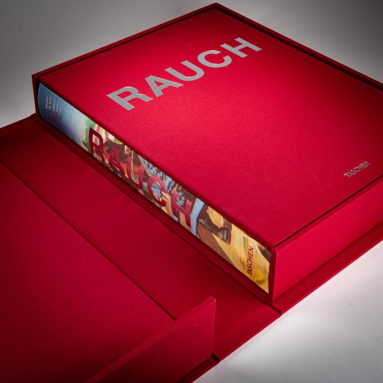 Bild 1 zu Objekt, 'Neo Rauch' Art Edition XXL, 2010, Neo Rauch, Taschen Verlag, Cologne (Publ.), 179C 659