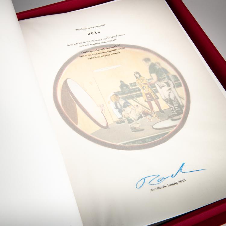 Bild 2 zu Objekt, 'Neo Rauch' Art Edition XXL, 2010, Neo Rauch, Taschen Verlag, Cologne (Publ.), 179C 659