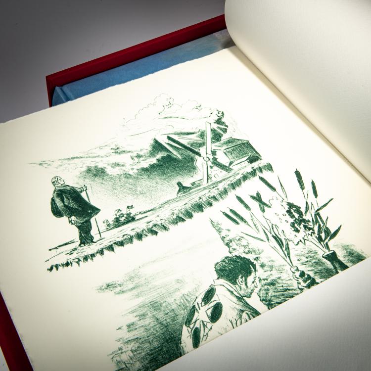 Bild 3 zu Objekt, 'Neo Rauch' Art Edition XXL, 2010, Neo Rauch, Taschen Verlag, Cologne (Publ.), 179C 659