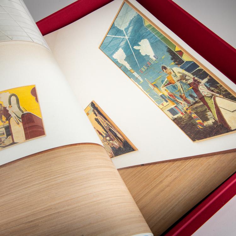 Bild 5 zu Objekt, 'Neo Rauch' Art Edition XXL, 2010, Neo Rauch, Taschen Verlag, Cologne (Publ.), 179C 659