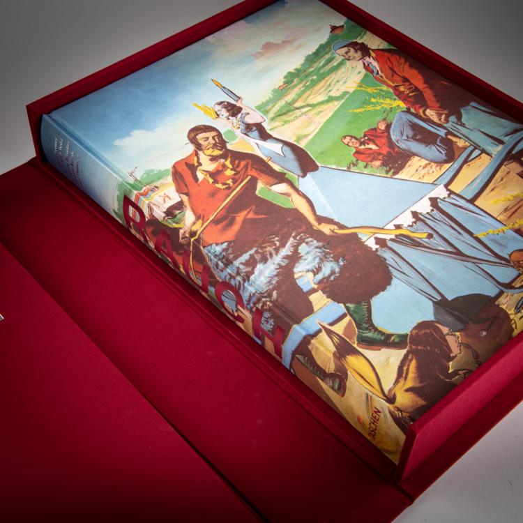 Bild 6 zu Objekt, 'Neo Rauch' Art Edition XXL, 2010, Neo Rauch, Taschen Verlag, Cologne (Publ.), 179C 659