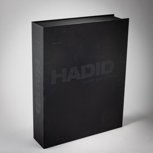 'Zaha Hadid. Complete Works 1979–2009' Art Edition XXL, 2009