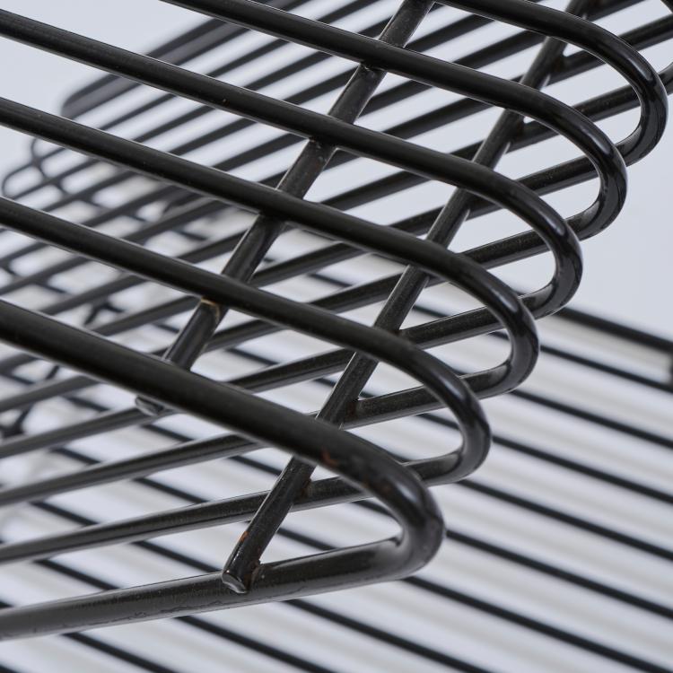 Bild 3 zu Objekt, Two 'Z' chairs, 1970 (design), Fran&ccedil;ois Arnal, Atelier A, Paris, 178B 780