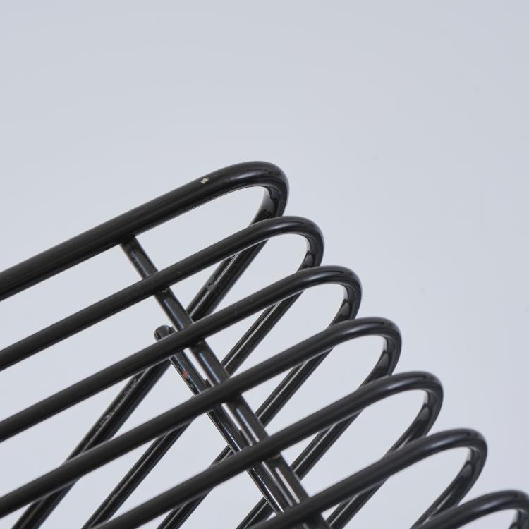 Bild 4 zu Objekt, Two 'Z' chairs, 1970 (design), Fran&ccedil;ois Arnal, Atelier A, Paris, 178B 780