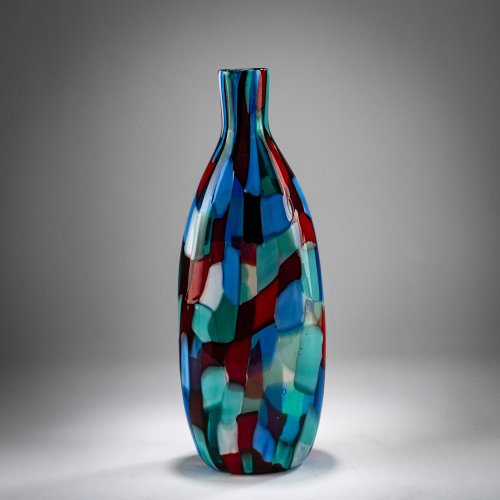 Vase 'Pezzato', um 1951